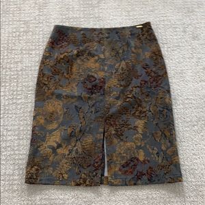 St. John Pencil Skirt